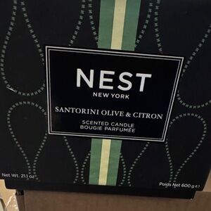 NEST Fragrances Black and White Label